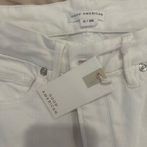 Good American skinny fray 6/28